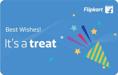Flipkart Digital Gift Card