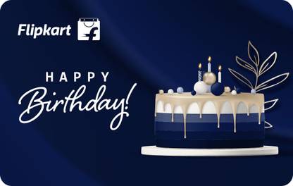 Flipkart Digital Gift Card