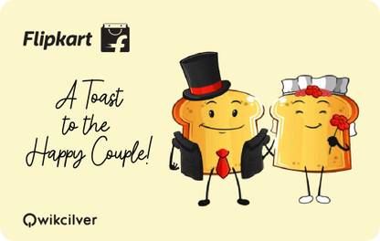 Flipkart Digital Gift Card