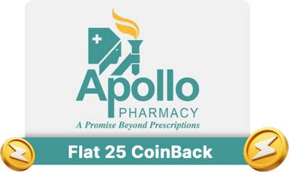 Apollo Pharmacy Digital Gift Card