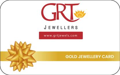 GRT Jewellers Digital Gift Card