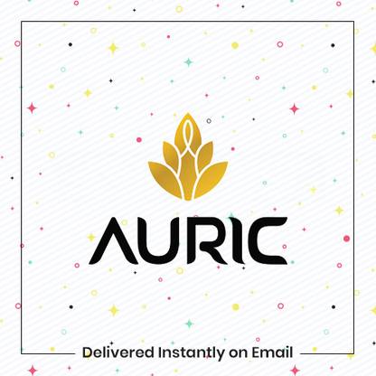 Auric Digital Gift Card