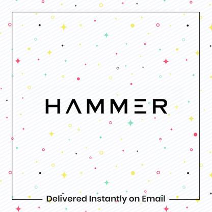 Hammer Electronics Digital Gift Card