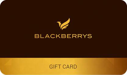 Blackberry Clothing Digital Gift Card