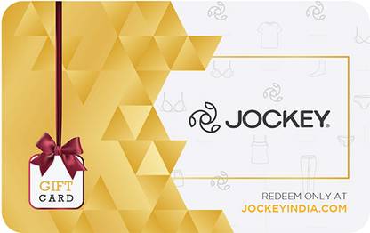 Jockey Digital Gift Card