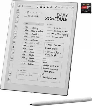 Boox Tablet Go 10.3 + Pen Plus ePaper E Ink Tablet No Front Light 4G 64G 300 PPI B/W E-reader