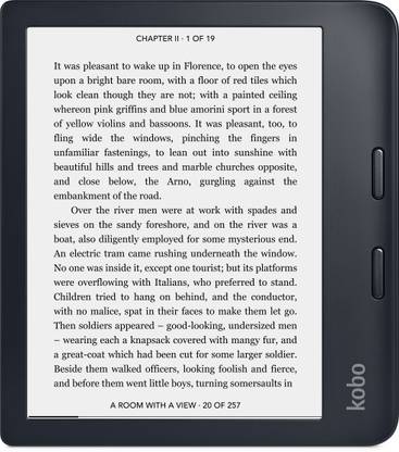 KOBO Libra 2 Black E-reader