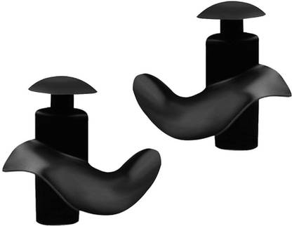 Scheibe 1 Pair Reusable Soft Silicone Ear Plug Ear Plug