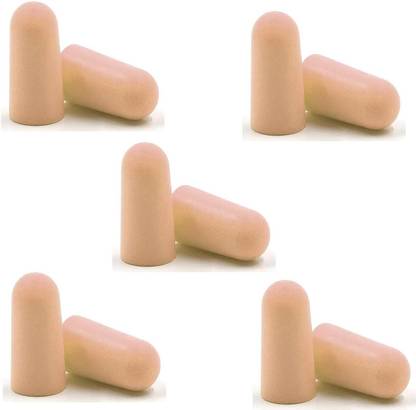 james Soft Foam Noise Reduction Sound Insulation Quiet Learn Safety Antinoise Ear Plug