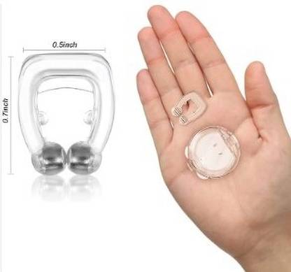 Ashish Anti Snoring Clip#1011 Nose Clip