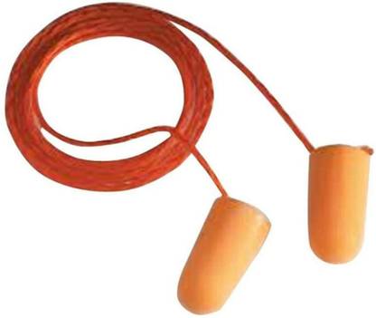 BPS Fire Noise Reducer /For Meditation /During Study/while Travelling /Sleeping Air Plug /(Pack of 10)Ear Plug Ear Plug