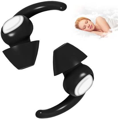 HANNEA Ear Plugs for Sleeping Noise Cancelling, Ear Plugs for Sleeping Ear Plug