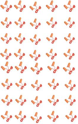 STYLERA 3M Ear Plugs Noise Reducing 1 Pair for Meditation During Study Sleeping Ear Plug