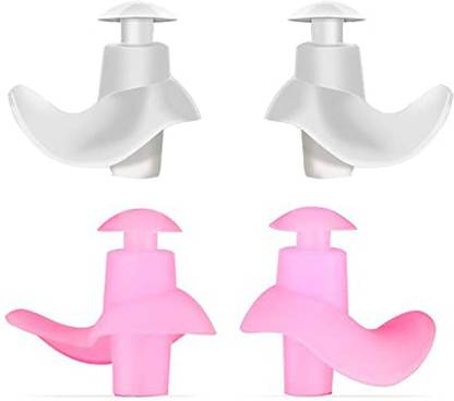 james Underwater Swimming Waterproof Adult And Children Soft Silicone 2 Pair Ear Plug