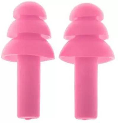 james Soft earplug for meditation, Swimming, studying, sleeping Pack of 1 Ear Plug