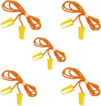 Aatrangi Honeywell 304L CORDED EARPLUG 5 PAIR Ear Plug & Nose Clip
