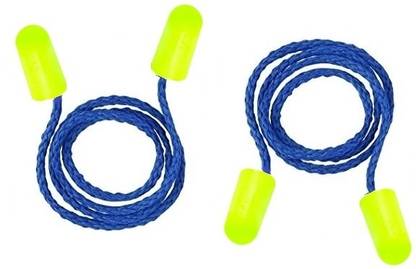 Ekon Set of 2 Ear Plugs For Noise Reduction Swimming Studying Meditation Sleeping Ear Plug