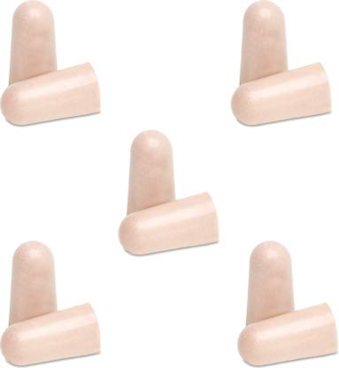 JAMES INTERNATIONAL Soft Foam Travel Sleep Prevention Noise Reduction, Meditation, Studying, Snoring Ear Plug