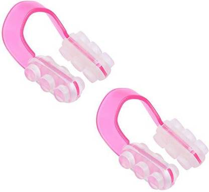 J Nose Shaper Fashion Invisible Nose Up Lifting Clip Shaping Tool Straightening Ear Plug & Nose Clip