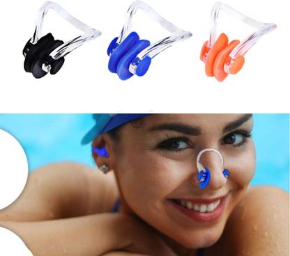 Swiming Swimming pool training nose plugs Nose Clip