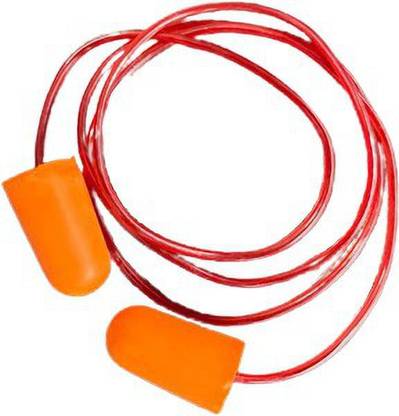 STYLERA Karam Corded Foam Noise Reduction Ear Plugs Ear Plug