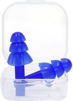 Freecloud Silicone Ear Plugs Noise Reduction (Multiocolor) Ear Plug