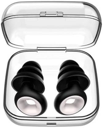 Augen Ear Plugs for Sleeping, Noise Canceling, Reusable Silicone Earplugs Ear Plug