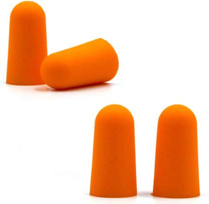 james Ultra Soft Foam Reusable Earplugs, Sleeping, Concert, Loud Noise Reducing, Study Ear Plug