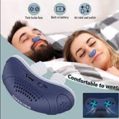 maa gyatri anti snoring device Nose Clip