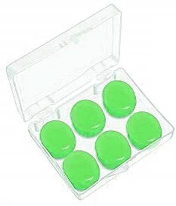 james soft silicon for Noise Cancelling Reusable Moldable Wax Earplugs for Swimming. Ear Plug