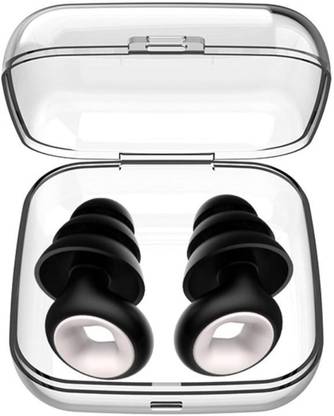 Augen Ear Plugs for Sleeping, Noise Canceling, Reusable Silicone Earplugs Ear Plug
