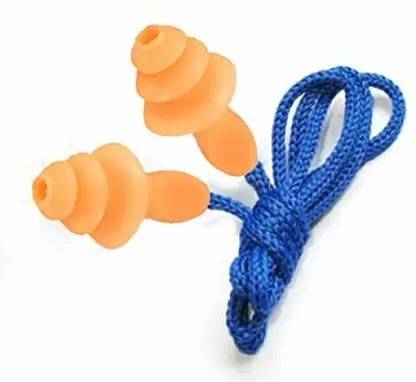 3M 1270 - 5 Pair Corded Reusable Ear Plug