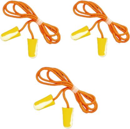 Aatrangi Honeywell 304L CORDED EARPLUG 3 PAIR Ear Plug & Nose Clip