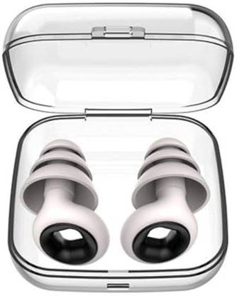 Augen Ear Plugs for Sleeping, Noise Canceling, Reusable Silicone Earplugs Ear Plug