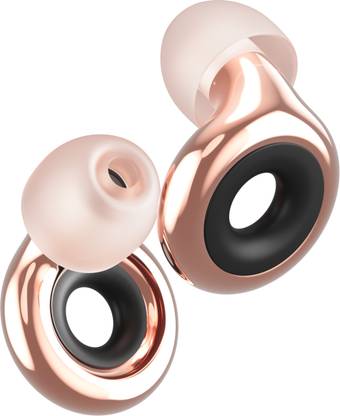 Loop Experience 2 Plus- 17dB Stylish Noise Reduction- For Concerts, Events, Nightlife Ear Plug