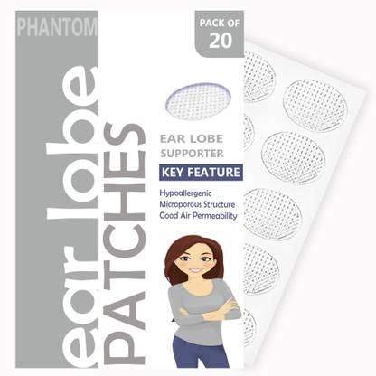 PHANTOM Disposable Ear Lobe Support