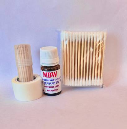 MBW Reusable Ear Lobe Support