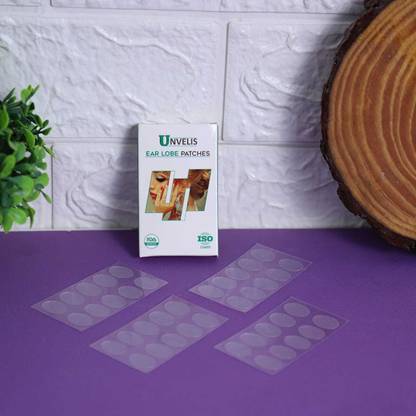 UNVELIS Disposable Ear Lobe Support