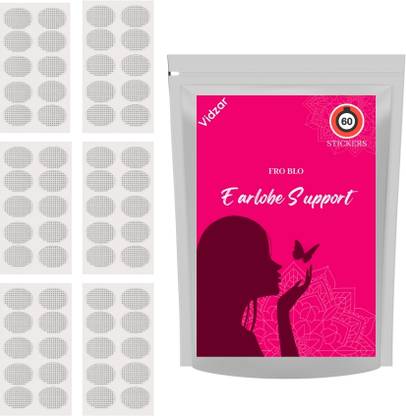 Fro Blo Disposable Ear Lobe Support