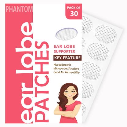 PHANTOM Disposable Ear Lobe Support
