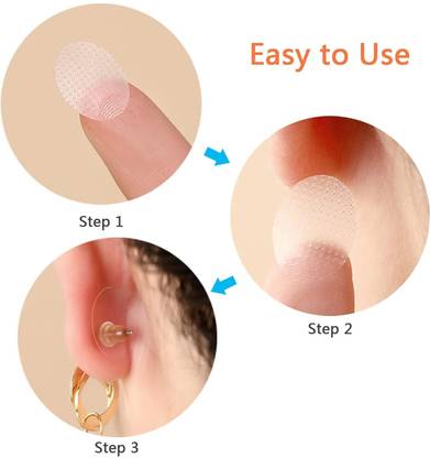 omkarzone Disposable Ear Lobe Support