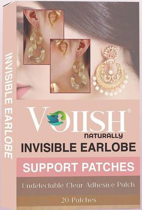 VOIISH Reusable Ear Lobe Support