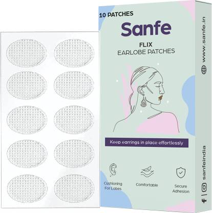 Sanfe Disposable Ear Lobe Support