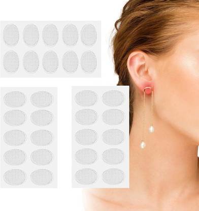 ZAZZYWORLD Disposable Ear Lobe Support