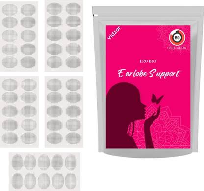 Fro Blo Disposable Ear Lobe Support