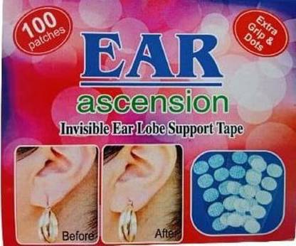 Smark Disposable Ear Lobe Support