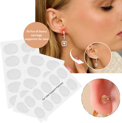 HUDA CRUSH Disposable Ear Lobe Support