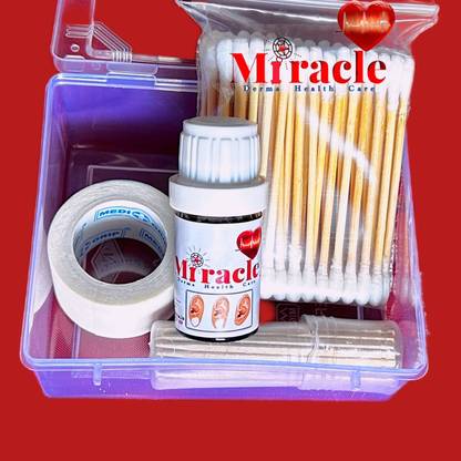 Miraclegroup Reusable Ear Lobe Support