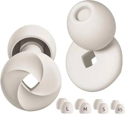 ONOMIE Ear Plugs for Sleeping Noise Cancelling, Earplugs,Sleeping, Ear Muff