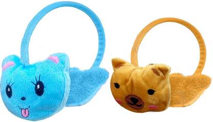COOL INDIANS Winter Ear Muffs/Warmer For Outdoor Wear Winter Headphones For Kids/Girls/Boys Ear Muff